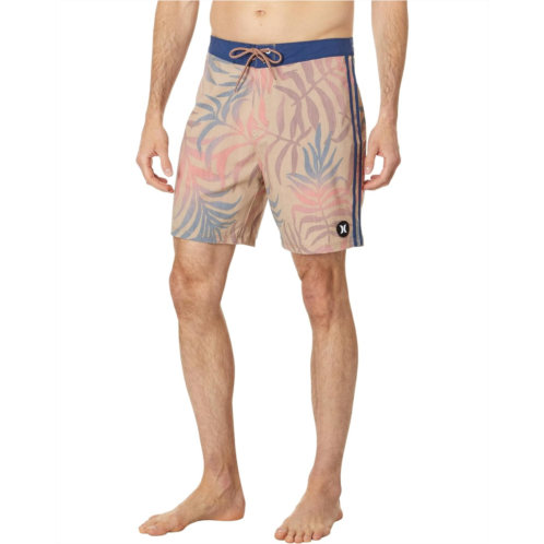 Hurley Phantom Naturals Tailgate 18 Boardshorts