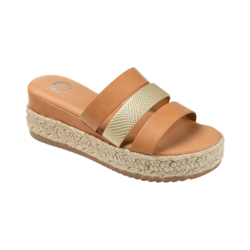 Journee Collection Comfort Foam Whitty Sandal