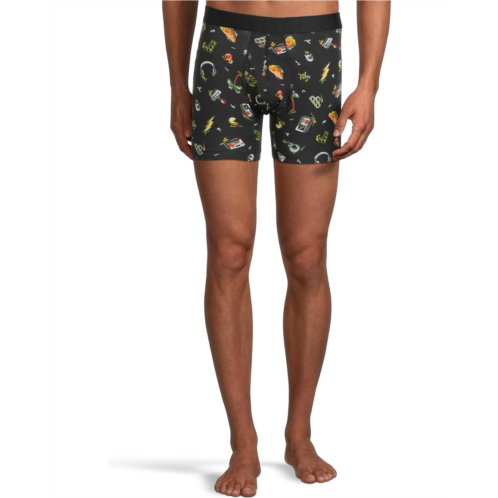 SAXX UNDERWEAR Droptemp Cooling Cotton Boxer Brief Fly