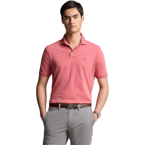 Mens Polo Ralph Lauren Classic Fit Soft Cotton Polo Shirt