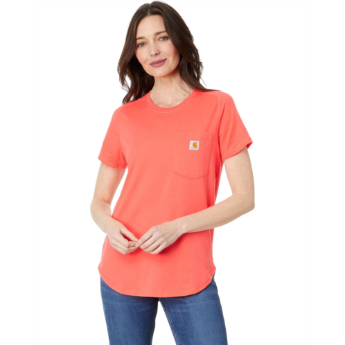 Carhartt Force Relaxed Fit Midweight Pocket T-Shirt