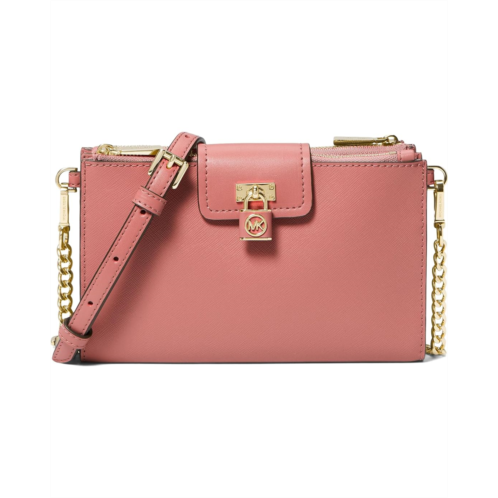 MICHAEL Michael Kors Ruby Small Double Zip Crossbody