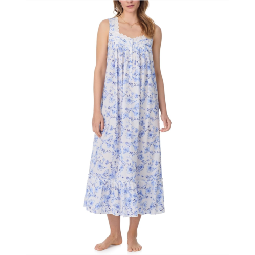 Womens Eileen West Ballet Sleeveless Nightgown