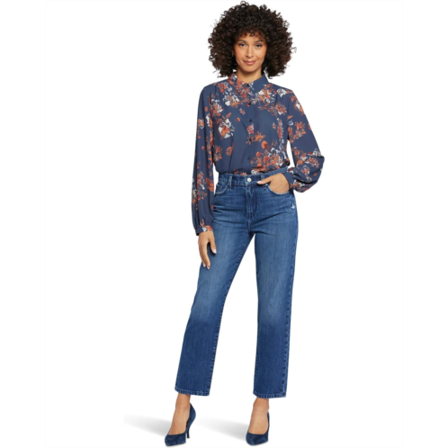 NYDJ Charlotte Relaxed Jeans