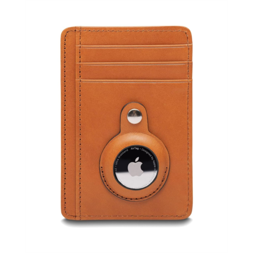 Bosca Old Leather - Airtag Seven-Pocket ID Card Case