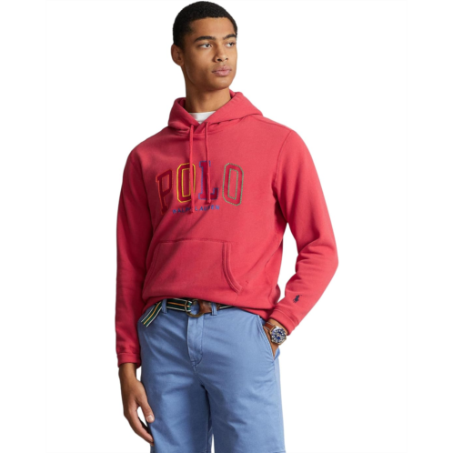 Mens Polo Ralph Lauren The RL Fleece Logo Hoodie