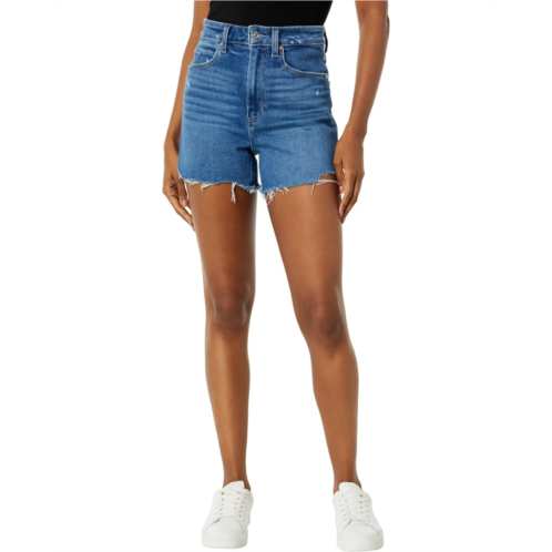 Paige Dani Shorts in Road Rules Destructed/Hills Hem