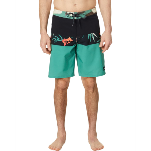 Quiksilver 20 Surfsilk Panel Shorts