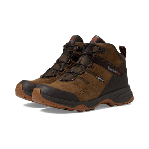 Mens Timberland PRO Switchback LT 6 Inch Soft Toe Waterproof Industrial Work Hiker Boots