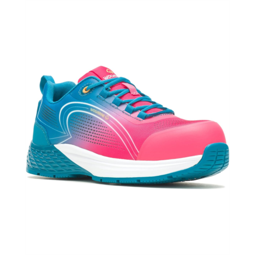 Womens Wolverine Dash Composite Toe
