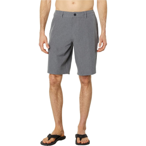 Mens ONeill Reserve Heather 21 Hybrid Shorts