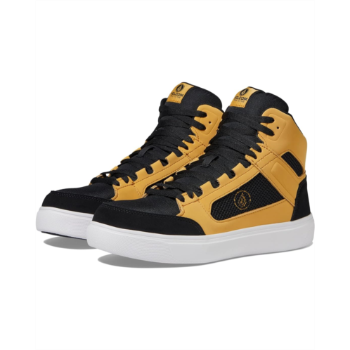 Mens Volcom Evolve High Top SD Comp Toe