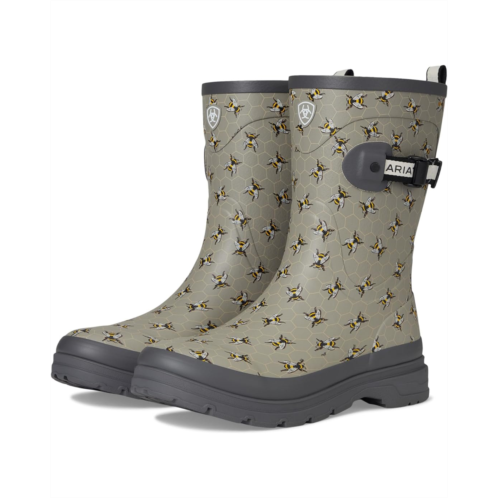 Womens Ariat Kelmarsh Mid Rubber Boots