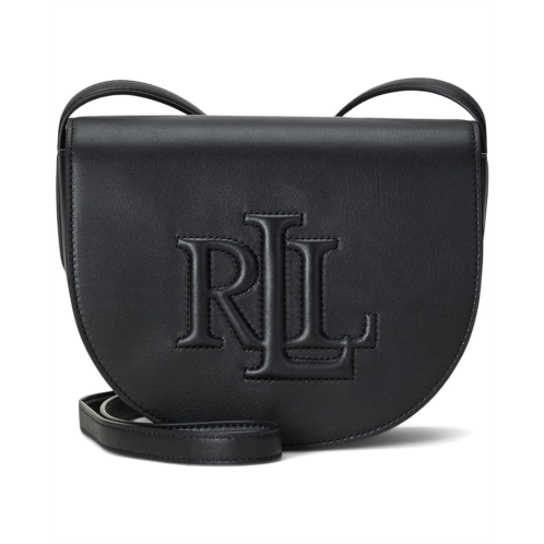 POLO RALPH LAUREN Lauren Ralph Lauren Leather Medium Witley Crossbody