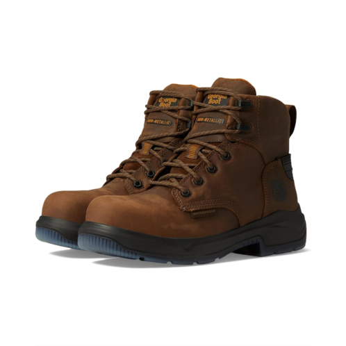 Mens Georgia Boot 6 Flxpoint Ultra Comp Toe