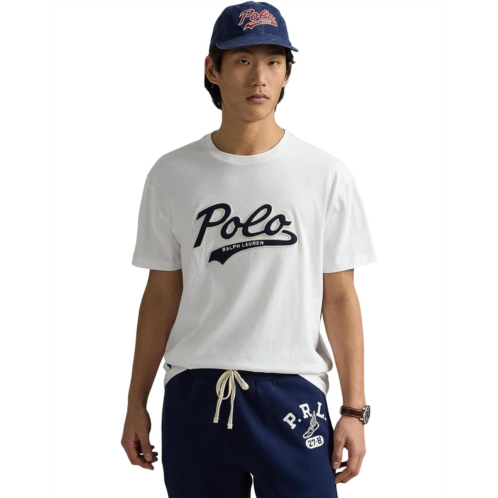 Mens Polo Ralph Lauren Classic Fit Logo Jersey T-Shirt