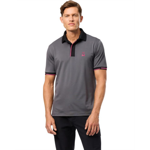 Mens Psycho Bunny Edmonds Sport Polo