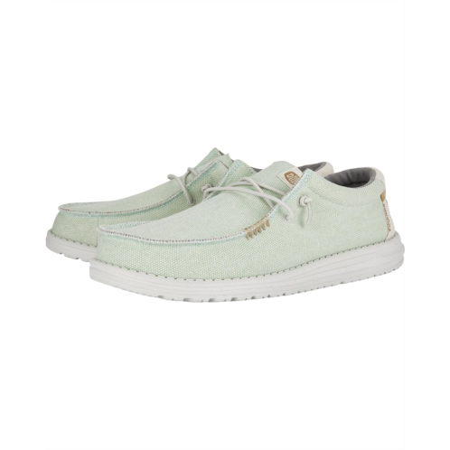 Mens Hey Dude Wally Coastline Jute