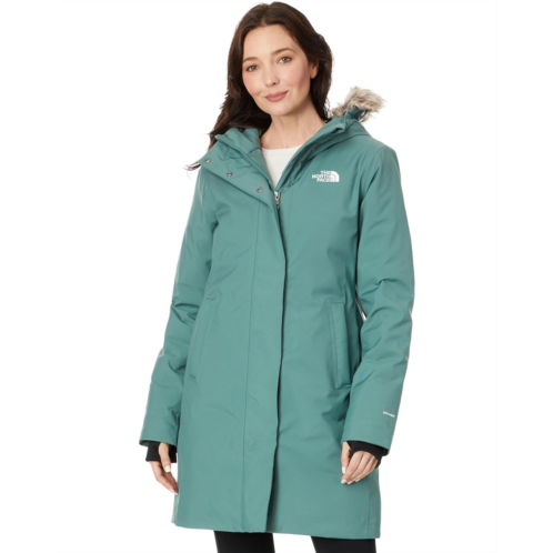 Womens The North Face Arctic Parka