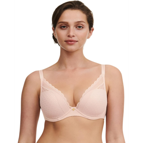 Womens Chantelle Norah Chic Plunge T-Shirt Bra