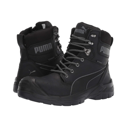 Mens PUMA Safety Conquest Waterproof Composite Toe EH Zip