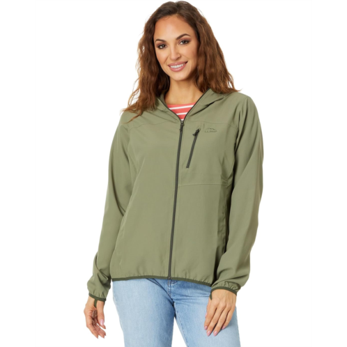 L.L.Bean Womens LLBean No Fly Zone Jacket