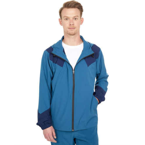Threads 4 Thought Jerome Eco Tech Stretch Windbreaker