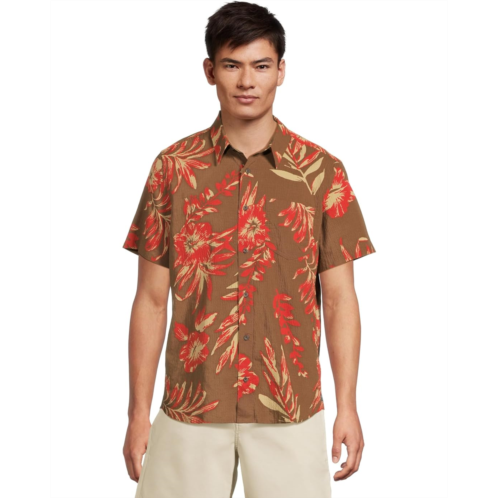 Mens Toad&Co Fletcher Short Sleeve Shirt