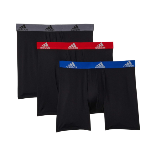 Adidas Performance Boxer Brief 3-Pack