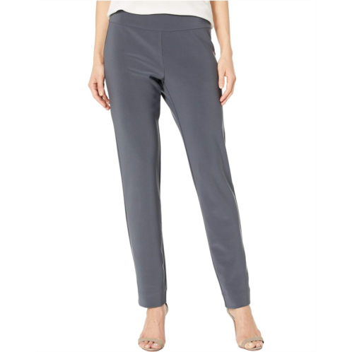 Womens Krazy Larry Microfiber Long Skinny Dress Pants