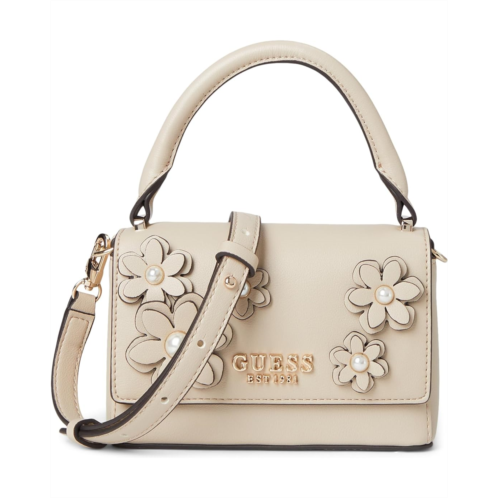 GUESS Zaria Mini Top Handle Flap