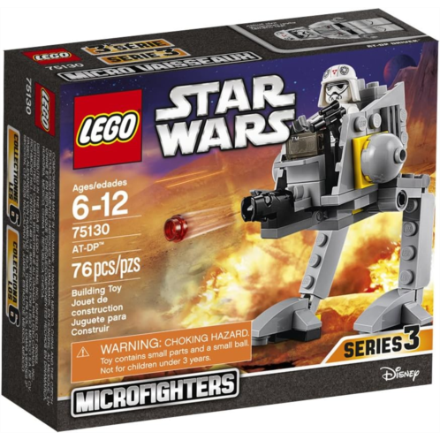 LEGO Star Wars at-DP 75130 Building Kit (76 Piece)