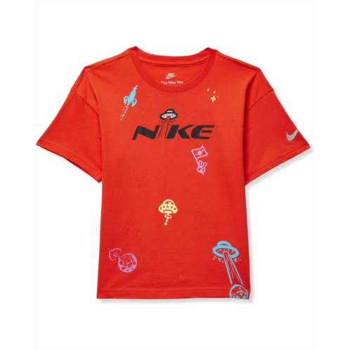 Nike Kids Graphic Tee (Toddler)