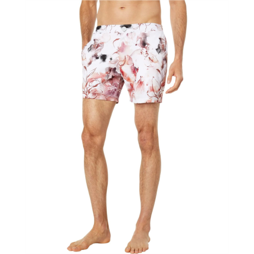 Good Man Brand Printed Swim Shorts