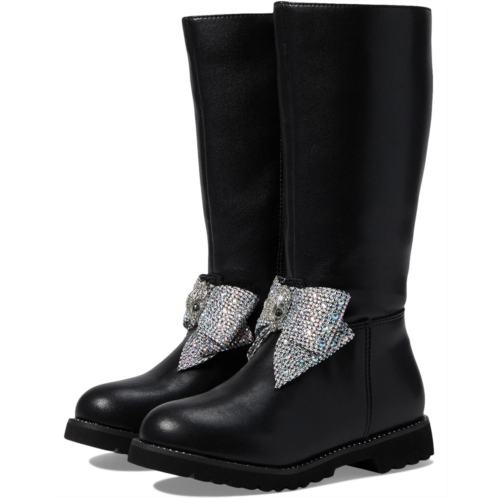 Kurt Geiger London Kids Kensington High Bow (Little Kid/Big Kid)