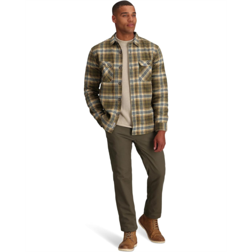 Royal Robbins Snowcap Lined Flannel Long Sleeve