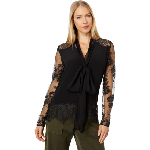 Faith Connexion Lace Laval Top