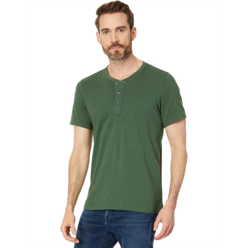 Mens Toad&Co Primo Short Sleeve Henley