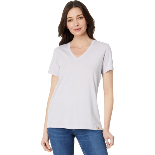 Carhartt Relaxed Fit Lightweight Short Sleeve V-Neck T-Shirt