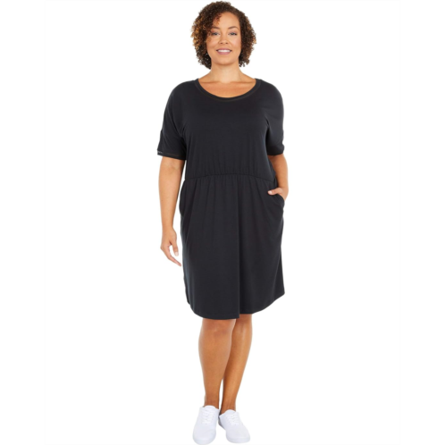 Columbia Plus Size Slack Water Knit Dress