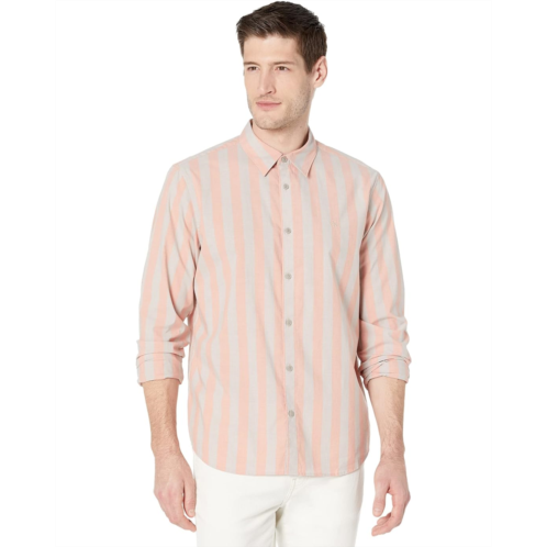 Calvin Klein Long Sleeve Novelty Easy Shirt