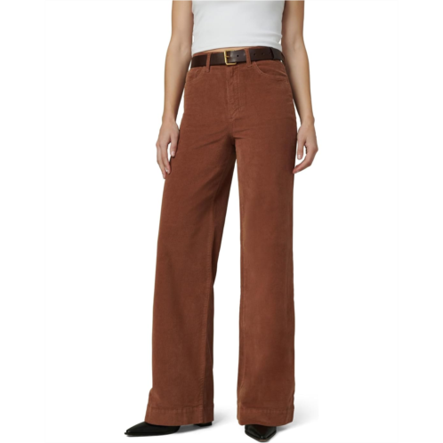 Womens Joes Jeans The Mia High Rise Wide Leg Corduroy