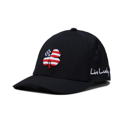 Black Clover USA Perf Hat