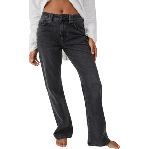 Free People Ava High-Rise Bootcut