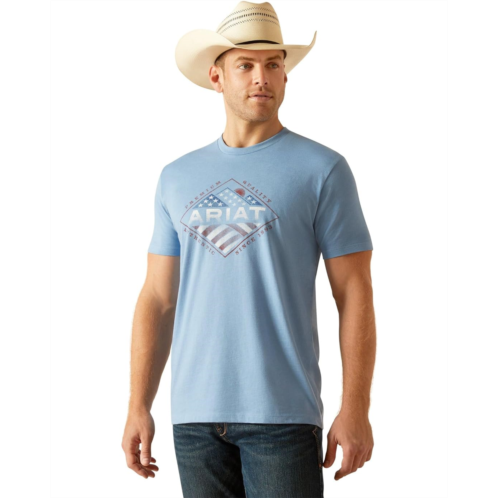 Ariat USA Range T-Shirt