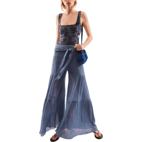 Free People Good Day Wide Leg