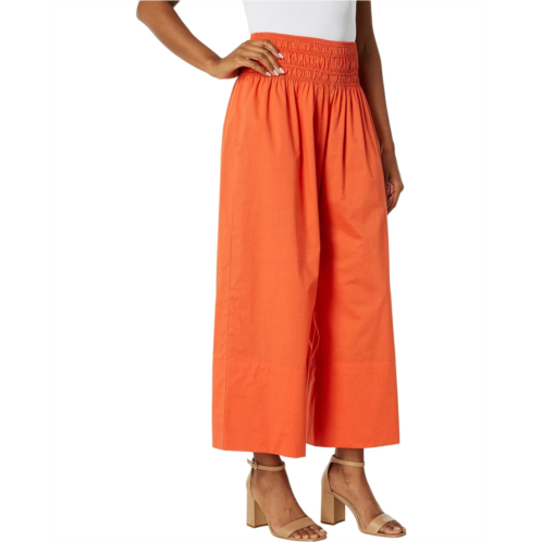 Vince Smocked Culottes