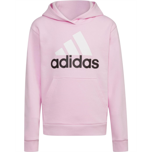 Adidas Kids Essential Hooded Pullover (Toddler/Little Kids)