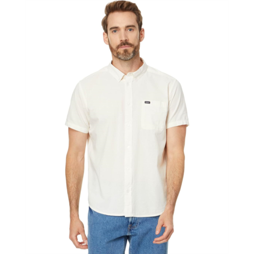 RVCA Thatll Do Dobby Short Sleeve