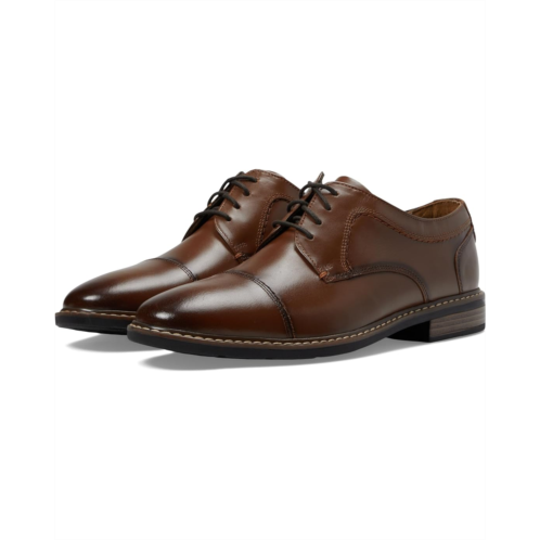 Mens Nunn Bush Hayden Cap Toe Oxford